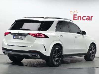 2021 Mercedes-Benz GLE-Class