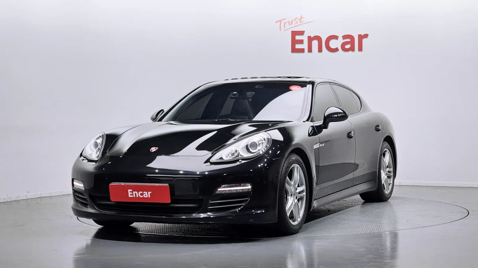 2013 Porsche Panamera
