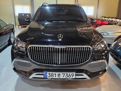 2023 Mercedes-Benz GLS-Class