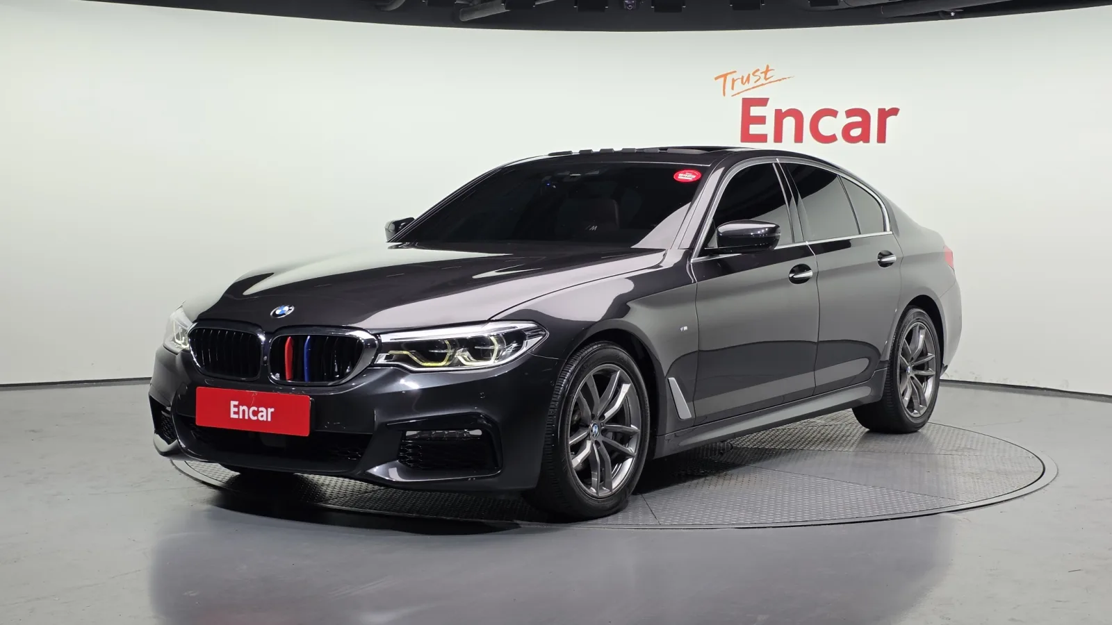 2018 BMW 5-Series
