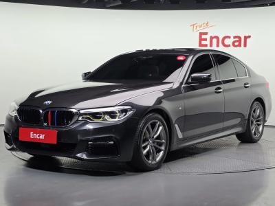 2018 BMW 5-Series