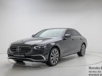 2023 Mercedes-Benz E-Class