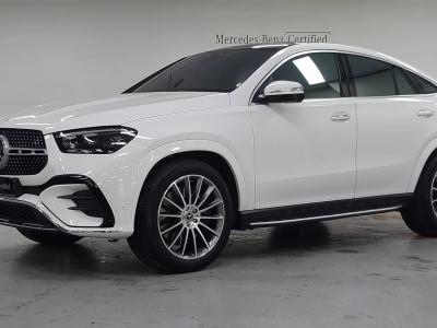 2023 Mercedes-Benz GLE-Class