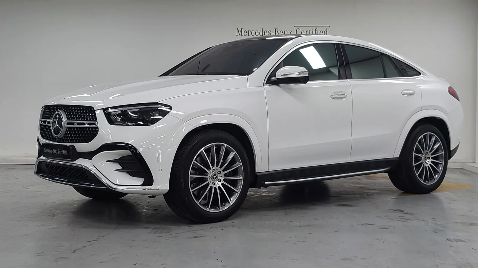 2023 Mercedes-Benz GLE-Class