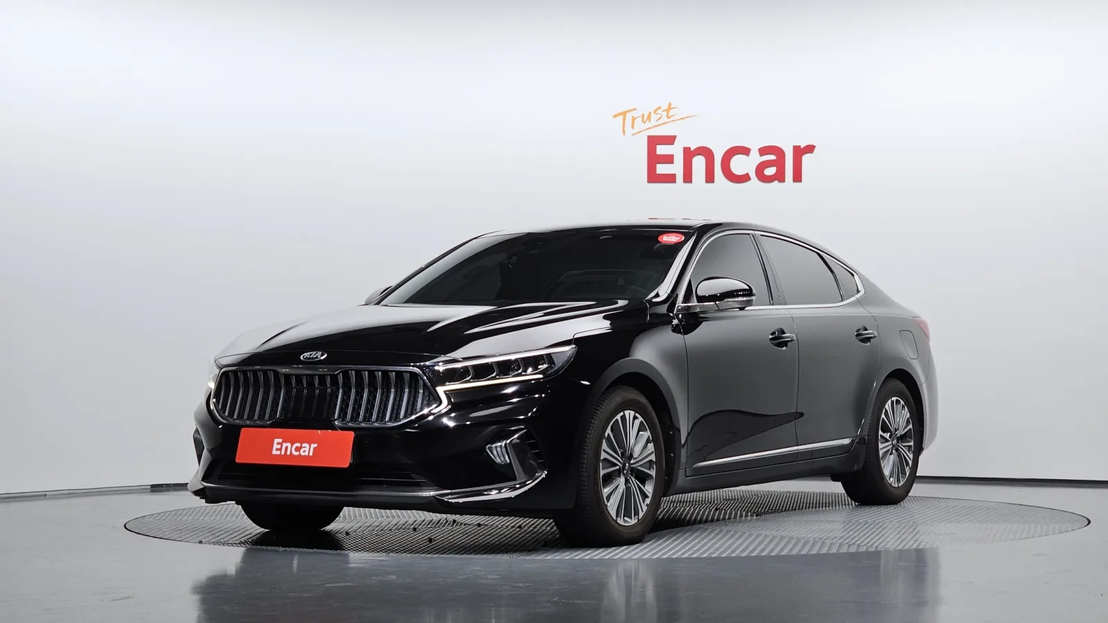 2020 Kia K7