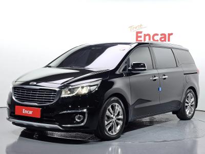 2016 Kia Carnival