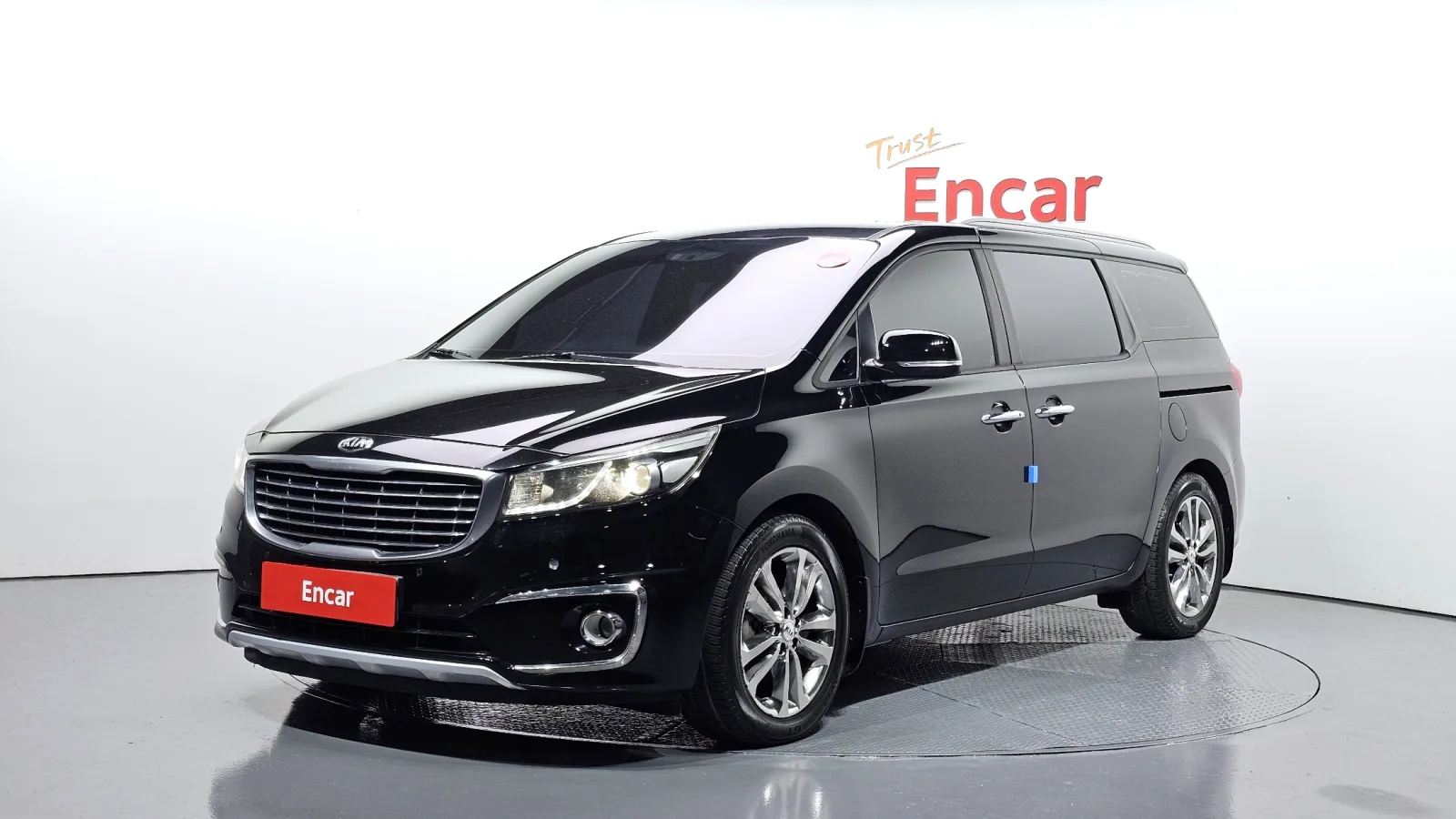 2016 Kia Carnival
