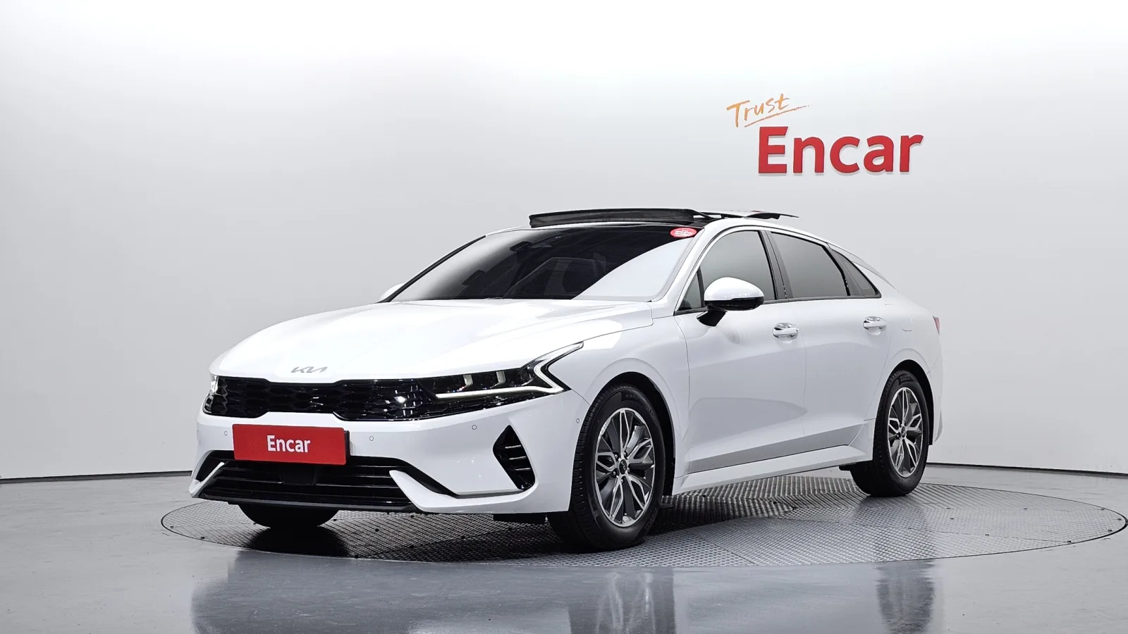 Kia K5 2023