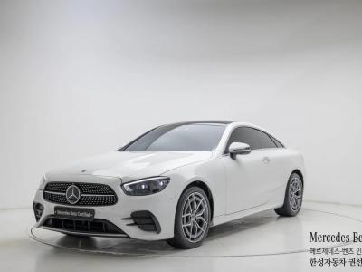 2023 Mercedes-Benz E-Class