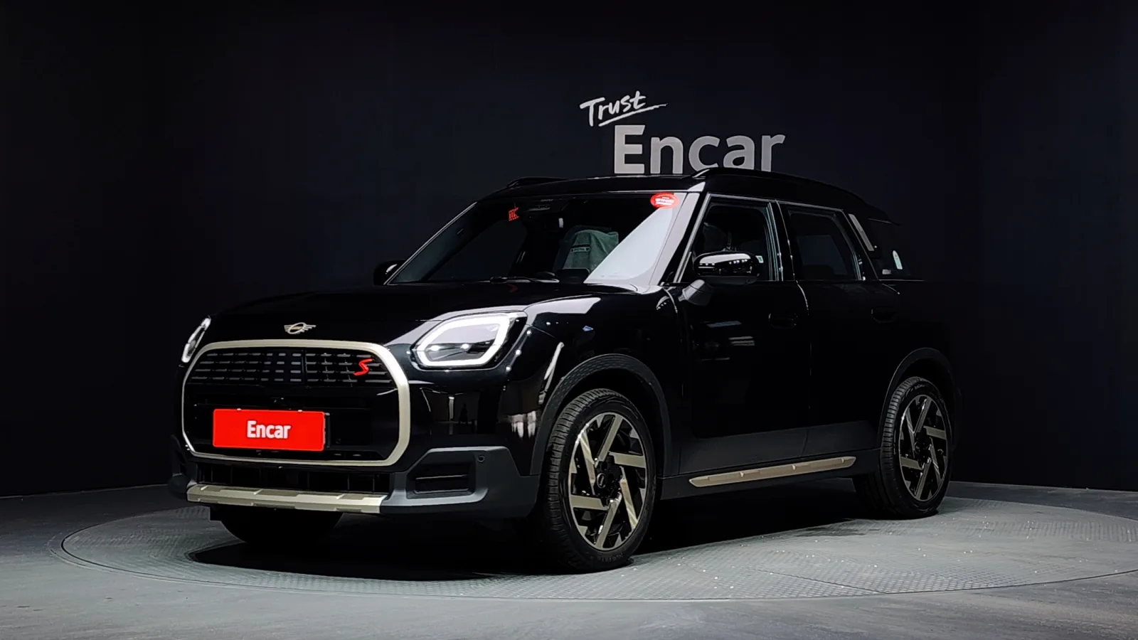 2026 MINI Countryman