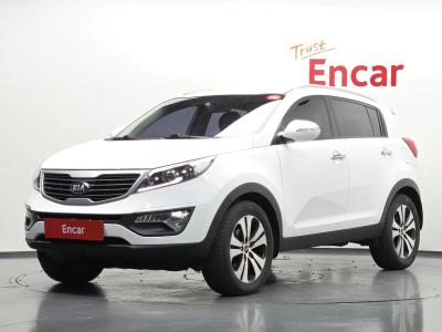 2013 Kia Sportage
