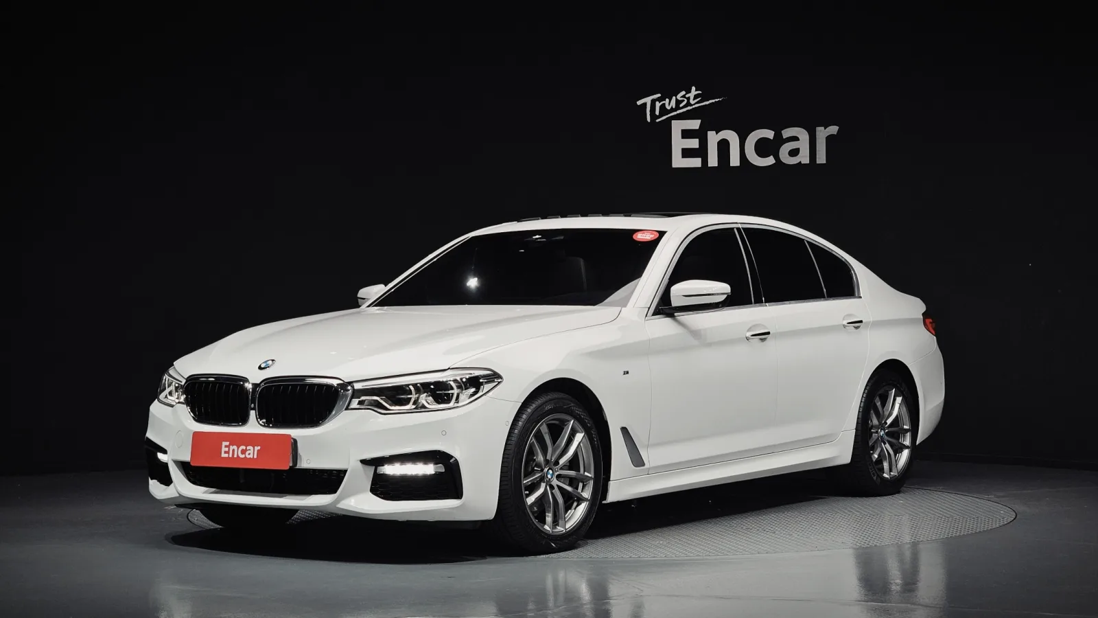 2018 BMW 5-Series