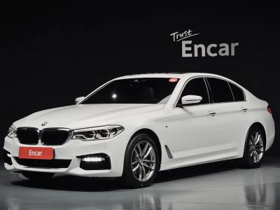 2018 BMW 5-Series