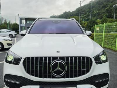 2022 Mercedes-Benz GLE-Class