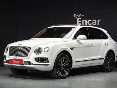 2017 Bentley Bentayga