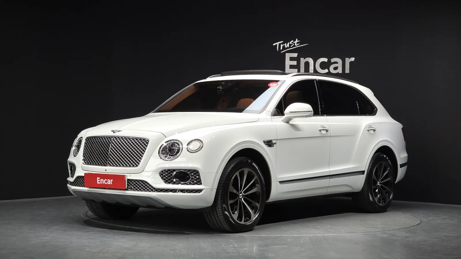 2017 Bentley Bentayga