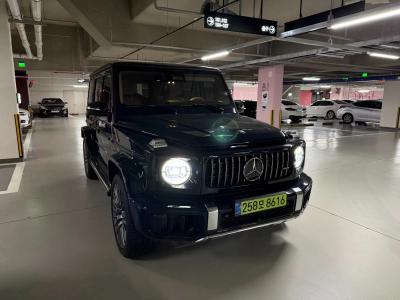 2026 Mercedes-Benz G-Class
