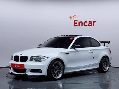 2009 BMW 1-Series