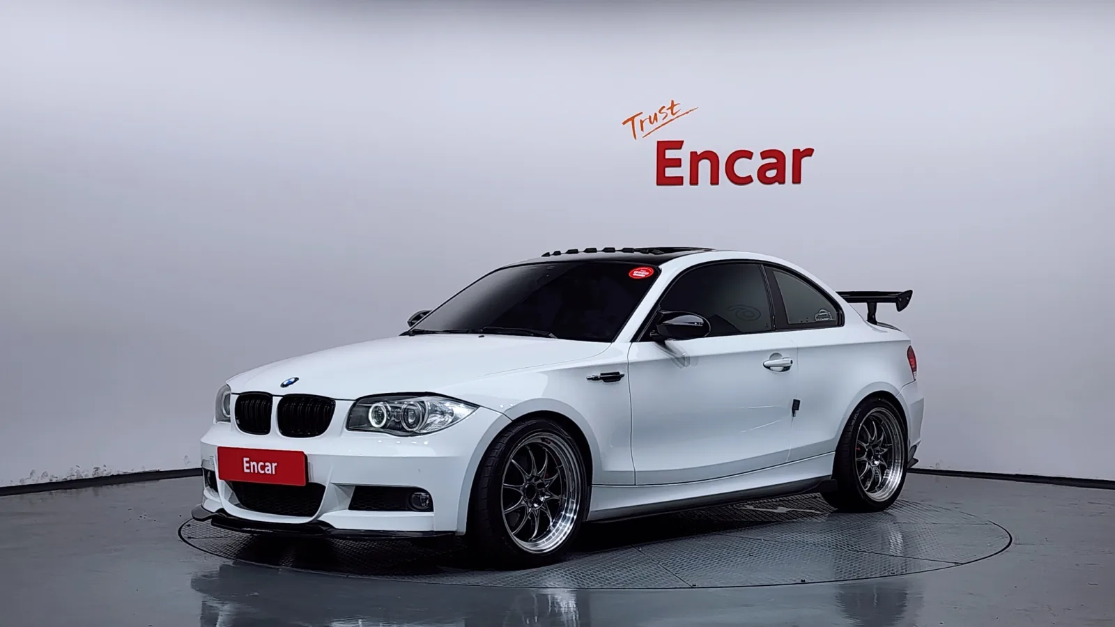 2009 BMW 1-Series