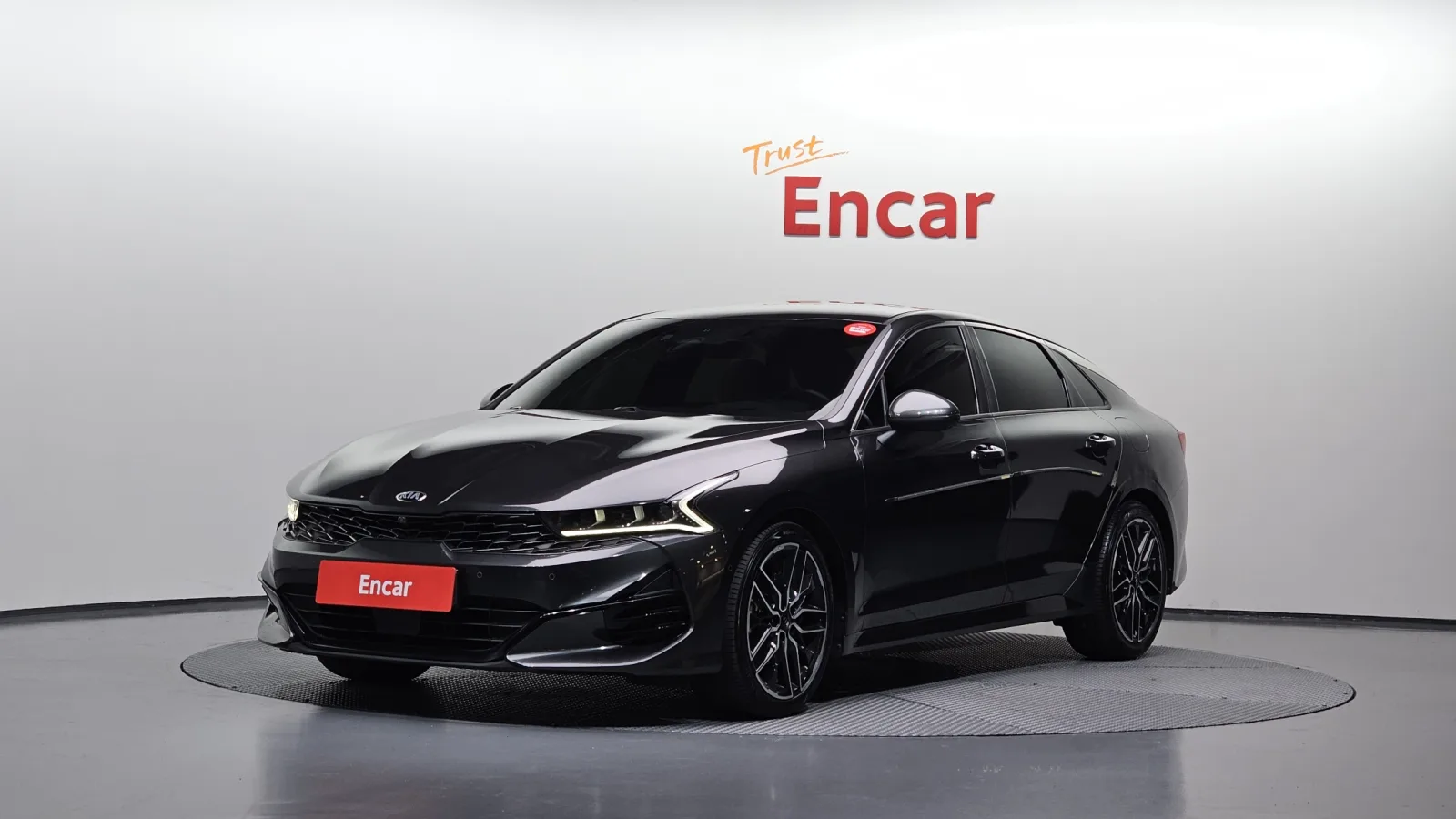 2020 Kia K5