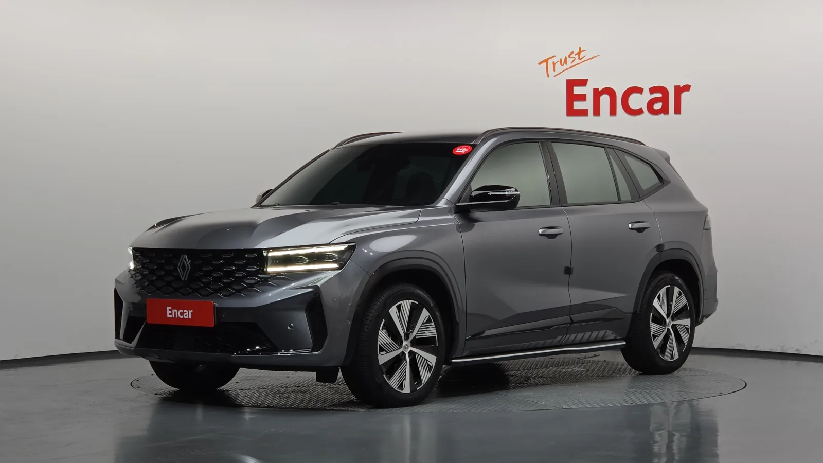2025 Renault Korea Grand Koleos