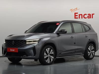 2025 Renault Korea Grand Koleos