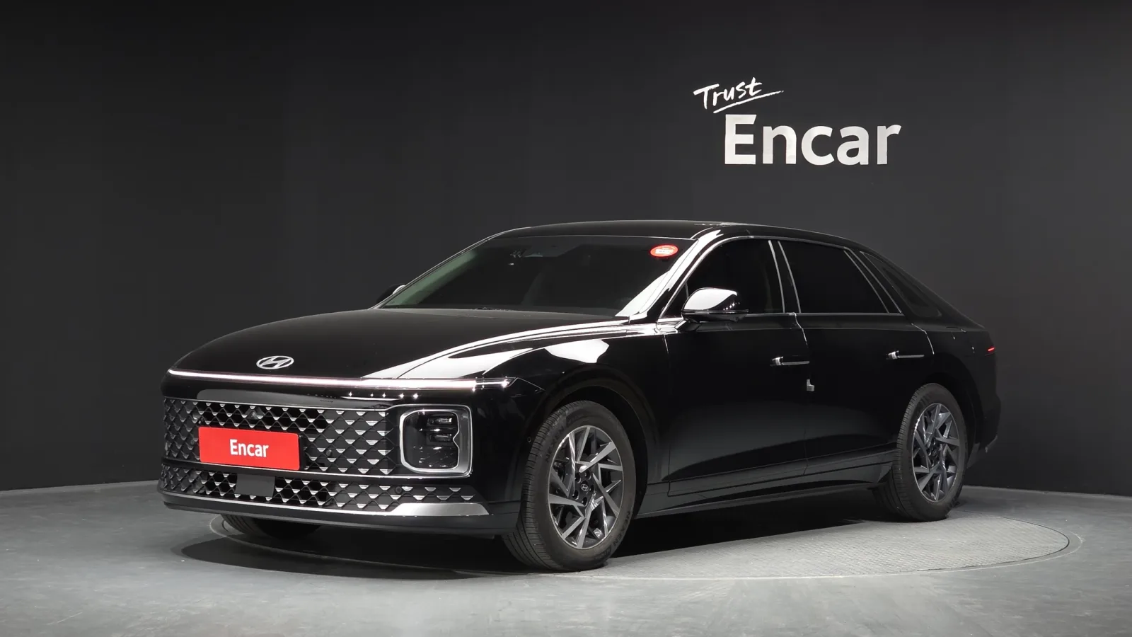 2023 Hyundai Grandeur