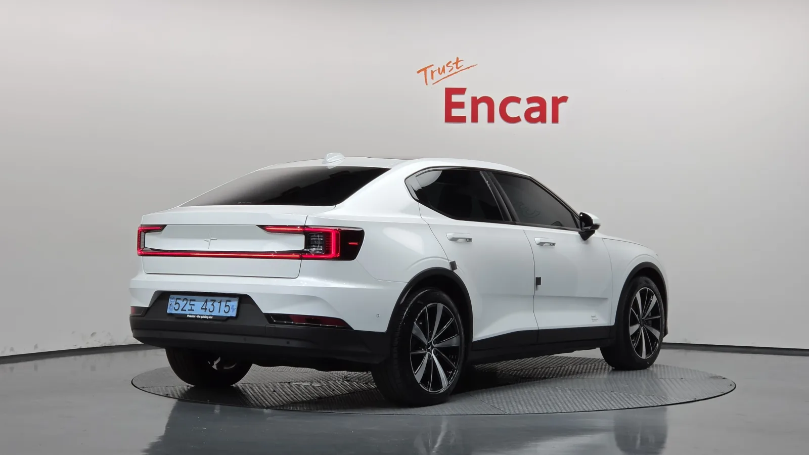 2022 Polestar Polestar 2