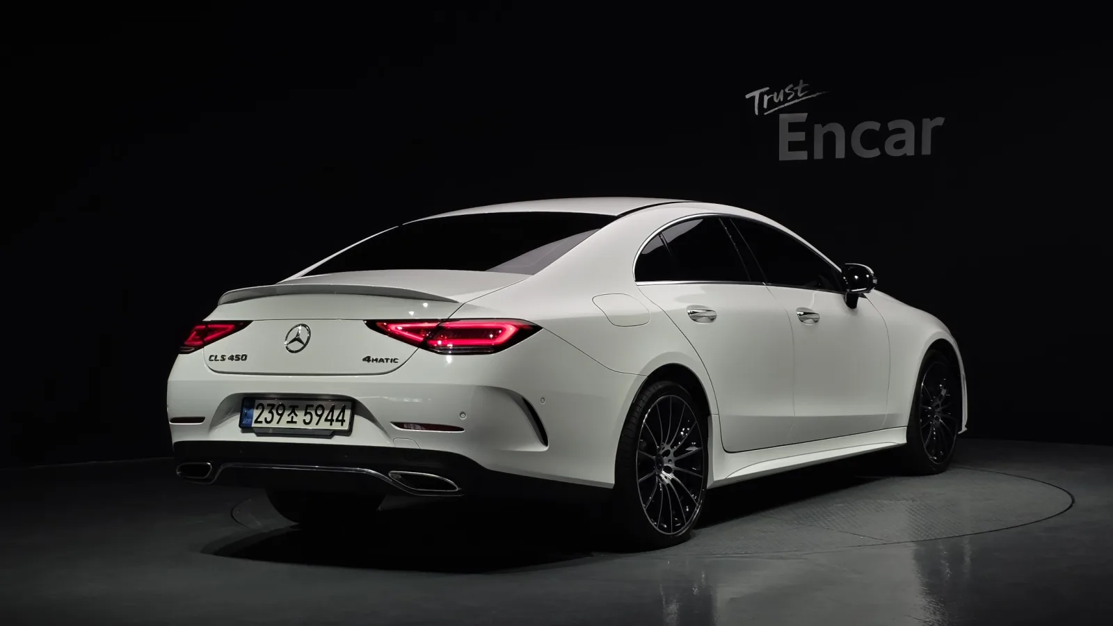 2021 Mercedes-Benz CLS-Class
