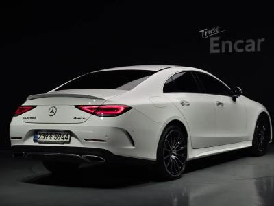 2021 Mercedes-Benz CLS-Class