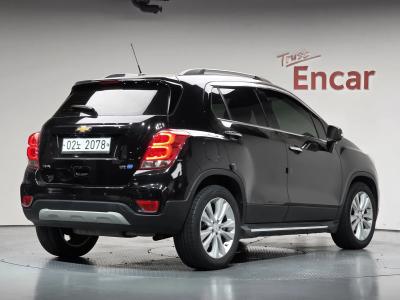 2017 Chevrolet Trax