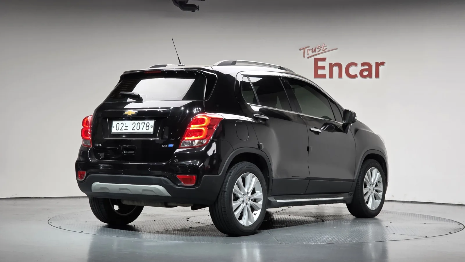 2017 Chevrolet Trax