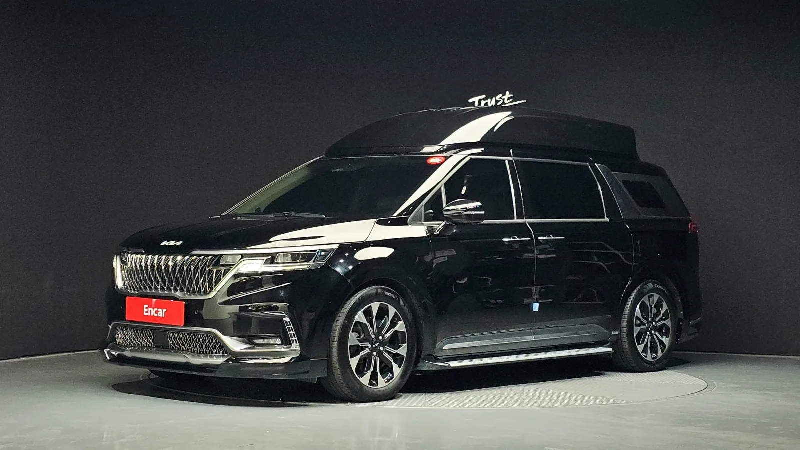 2022 Kia Carnival