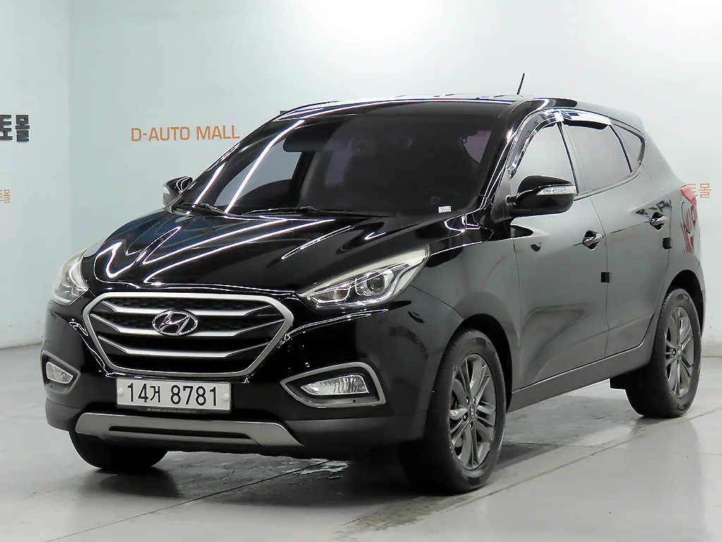 2014 Hyundai Tucson