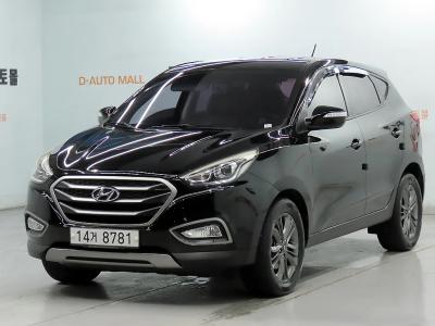 2014 Hyundai Tucson