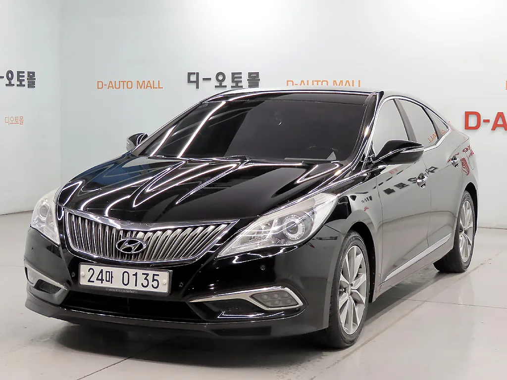 2016 Hyundai Grandeur