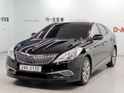 2016 Hyundai Grandeur