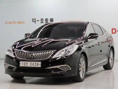2017 Hyundai Grandeur