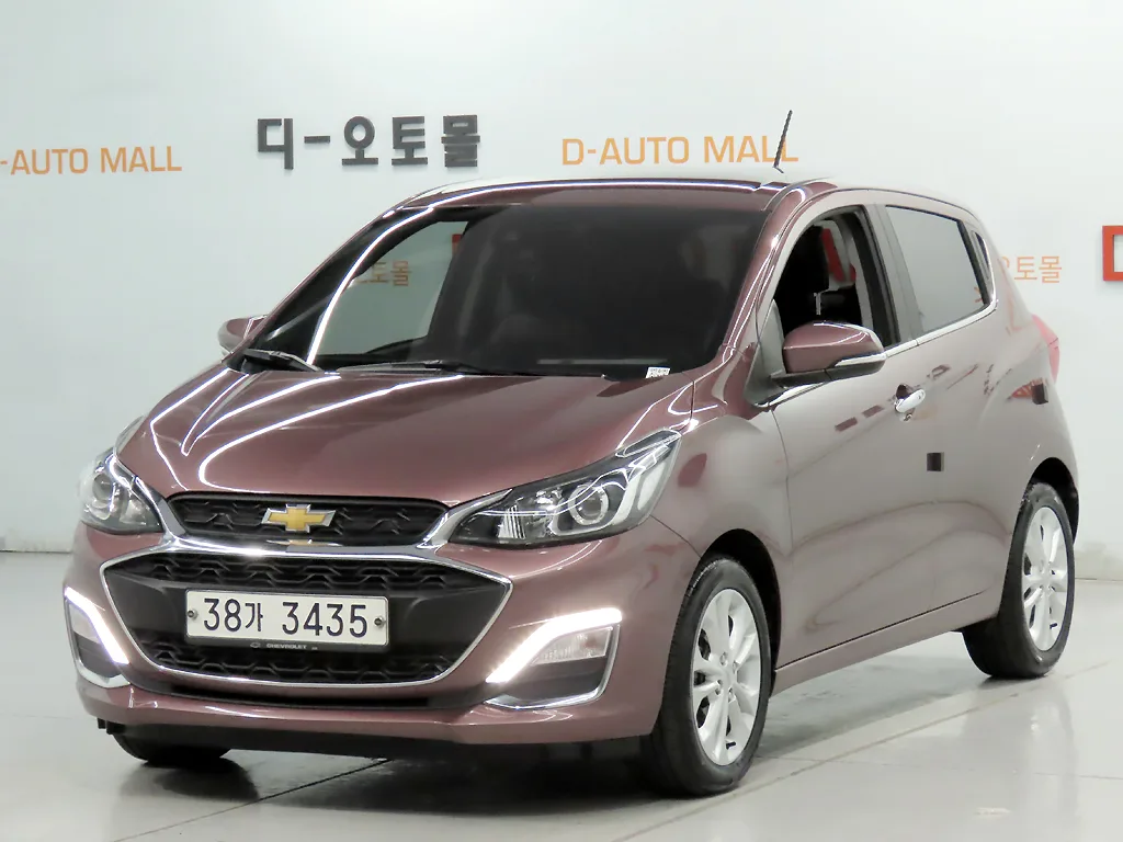 2019 Chevrolet Spark