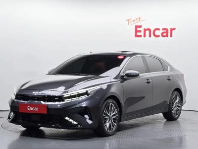 2023 Kia K3