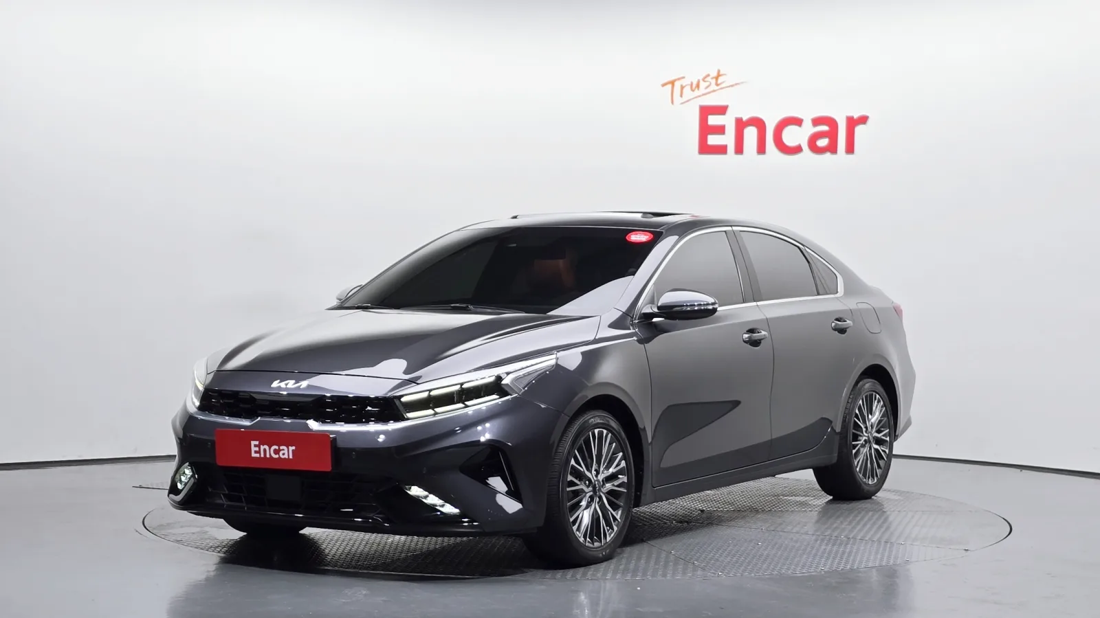 2023 Kia K3