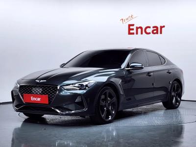 2019 Genesis G70
