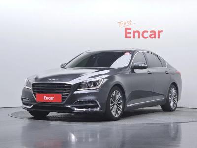 2018 Genesis G80