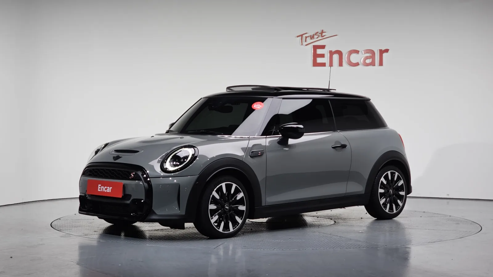 2022 MINI Cooper