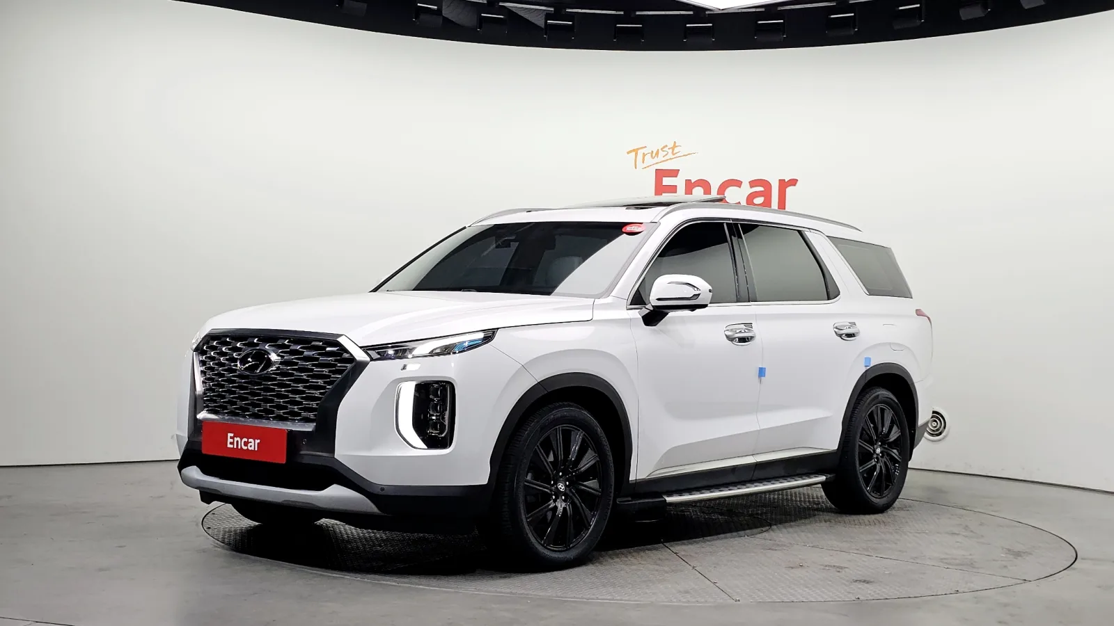 2019 Hyundai Palisade