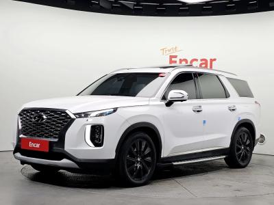 2019 Hyundai Palisade