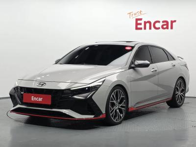 2022 Hyundai Elantra