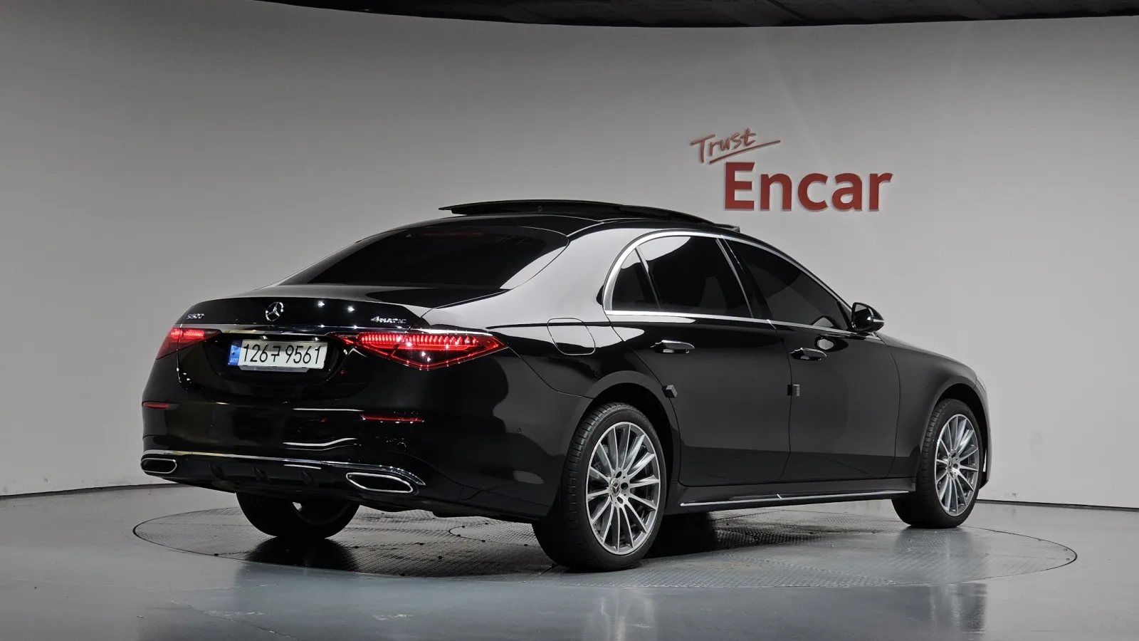 2022 Mercedes-Benz S-Class