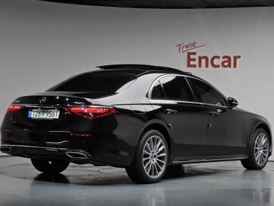 2022 Mercedes-Benz S-Class