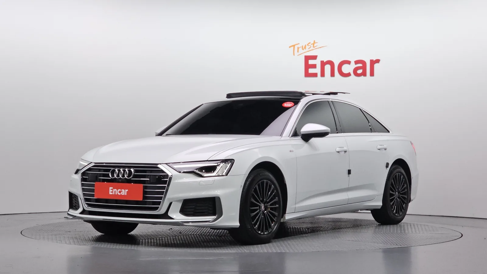 2020 Audi A6